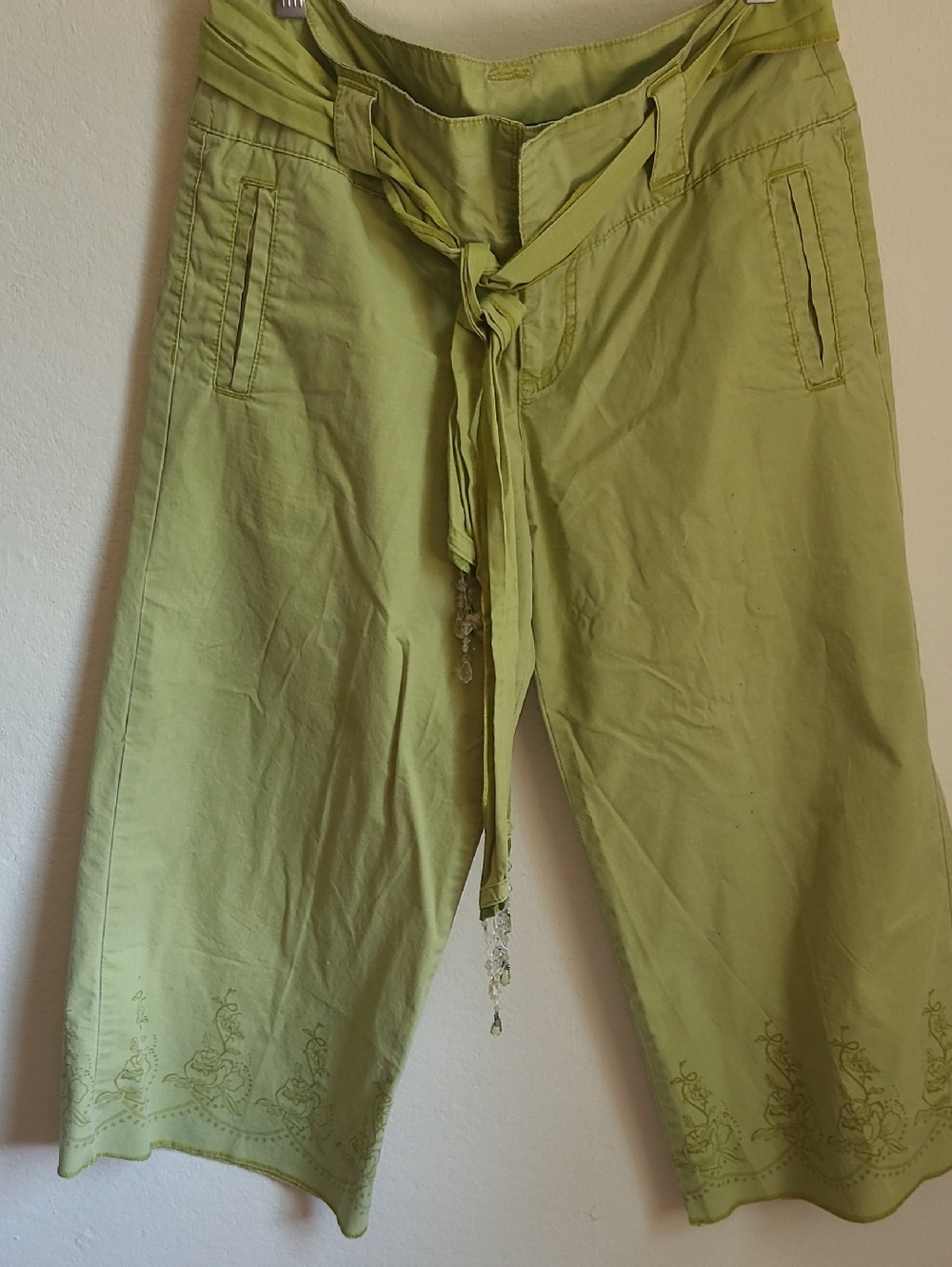 Capri Pants